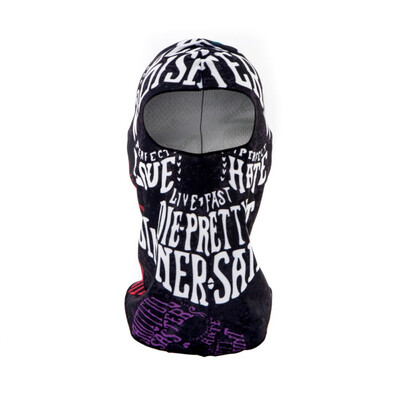 

Multifunctional Magic Mask New Variety Scarf Hood Outdoor Sports Wind Warm Riding Mask