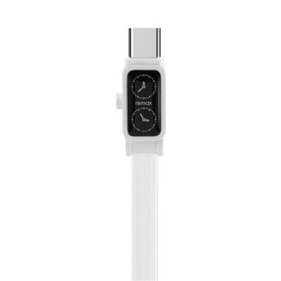 

REMAX Creative Watch Pattern Durable USB To Type-C Lightning Charging Data Sync Cable-Type-C