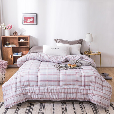 

Arctic quilt core thickened double quilt warm spring&autumn by quilt core four seasons universal warm feelings coffee 200230cm 4 kg