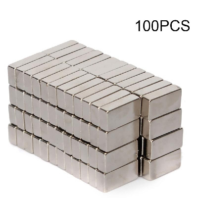 

100Pcs Rare Supers Strong Neodymium N50 Magnetes Round Disc 1053mm