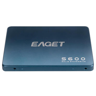 

EAGET S600 25 inch SATA 30 SSD Desktop Laptop Internal Solid State Drive