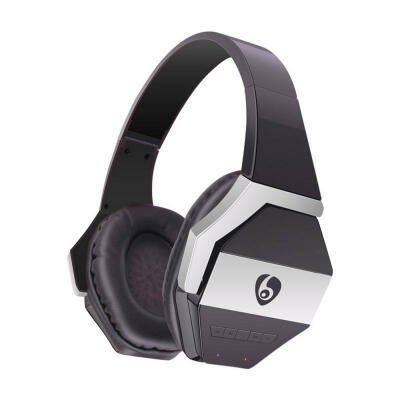 

OVLENG BT-606 Wireless Bluetooth Headphone Computer Gaming Headband Headset Support TF Card FM Radio