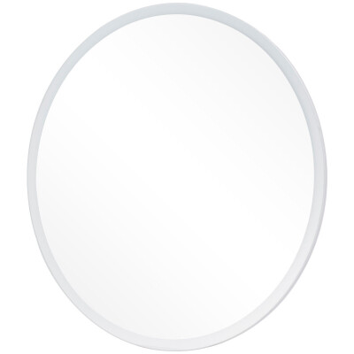 

24" LED Illuminated Light Wall Mount Bathroom Round Mirror