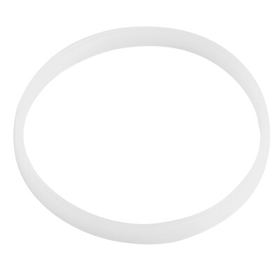 

Greensen 10cm White Rubber Sealing O-ring Gasket for Ninja Juicer Blender Replacement Seals Sealing O-ring Juicer Sealing Gasket