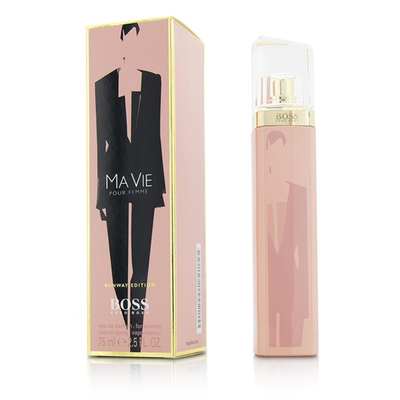 

HUGO BOSS - Boss Ma Vie Eau De Parfum Spray Runway Edition 75ml25oz