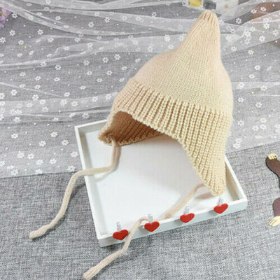 

Toddler Infant Kids Baby Girls Boys Cute Winter Warm Crochet Knit Hat Beanie Cap