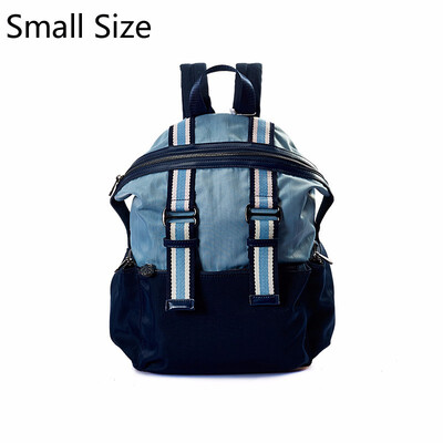 

Product Information Material Nylon Large Size Length 27cm x Width 14cm x Height 38cm Small Size Length 25cm x Width 13cm x He