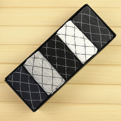 

5Pairs Winter Thick Warm Wool Socks Casual Calcetines Hombre Sock Business Male Cotton Socks