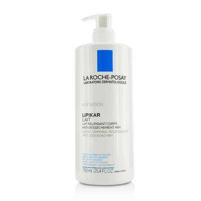

LA ROCHE POSAY - Lipikar Lait Lipid-Replenishing Body Milk 750ml25oz