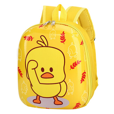 

Tailored New Schoolbags Female Children Duckling Backpack Primary School Backpack Kid Bag