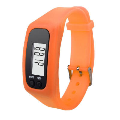 

LED Sports Watch Multifunctional Sports Bracelet With Pedometer