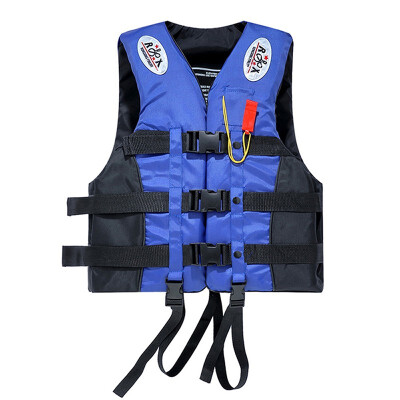 

Ktaxon Portable Adult Universal Waterproof Life Jackets Buoyancy Aid Summer Swimming Boating Kayak PFD Life Vest Whistle