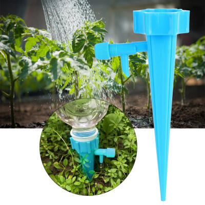 

Greensen 2Pcs Gardening Automatic Watering Device Adjustable Flow Rate Drip Irrigation System