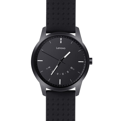 

Original Lenovo Watch 9 Smart Watch 5ATM Waterproof Intelligent Alignment time Phone Calls Reminding Smart Watch Men for Android