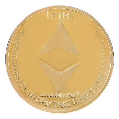 

Collection Coin Bitcoins Double-Sided Plated Physical Souvenir Bitcoins
