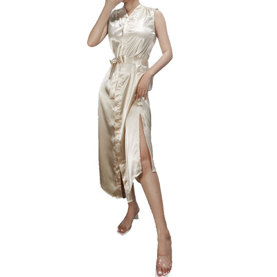 

KUN XUAN Womens Fashion Long Sleeve Dress 11876
