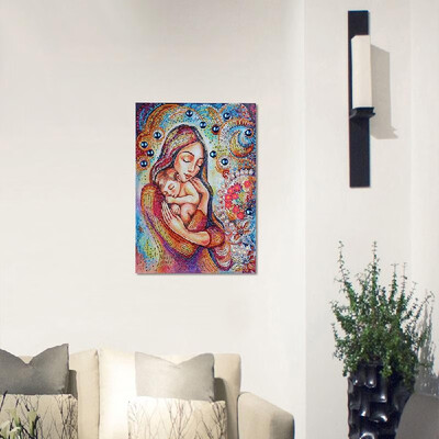 

Diamond Painting Special Shaped Drill Embroidery Home Decoration
