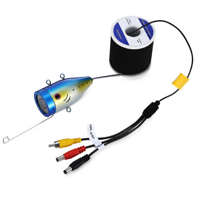 

HD 1000TVL 30pcs White LEDs Fish Finder Underwater Camera