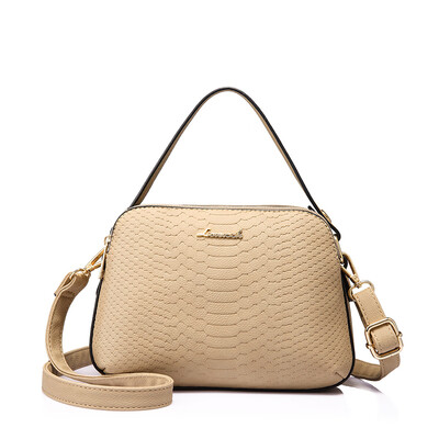 

LOVEVOOK women versatile shoulder bag good quality female small bag flap crossbody bag with thread messenger pouch for ladies