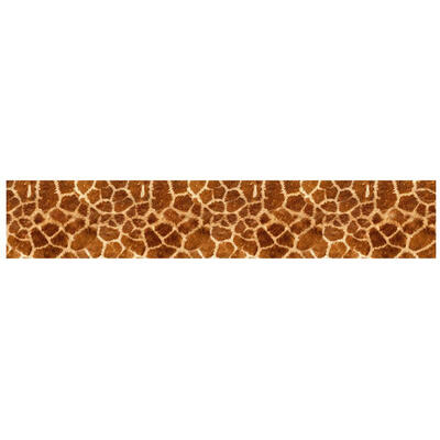 

1pc Animals Skin Pattern Stair Sticker Waterproof Ceramic Tiles Steps Decal