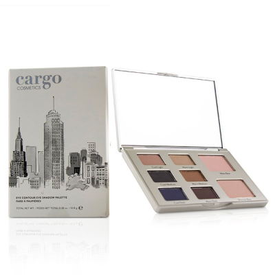 

CARGO - Eye Contour Eye Shadow Palette - 02 108g038oz