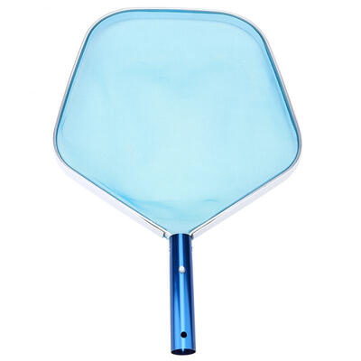 

Greensen Professional Swimming Pool Leaf Rake Fine Mesh Frame Net Fish Pond Skimmer Cleaner