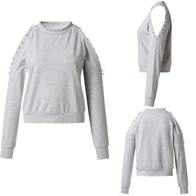 

Starmoon Women Casual Long Sleeve Loose Tunic Blouse Shirts Blouse