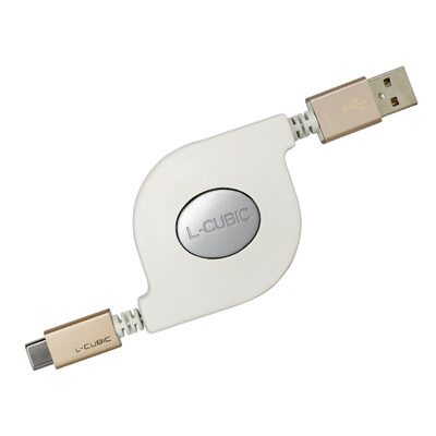 

L-CUBIC Type-C cable for charging&data transfer