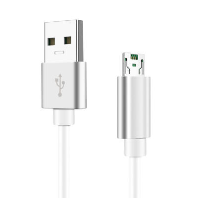 

Fast USB Data Cable Charging Cable For Oppo Mobile Phone VOOC Quick Charge Portable Smart Charging Cable-1m