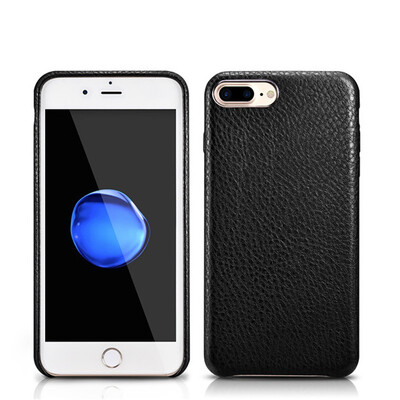

2017 Brand High quality pattern genuine leather case for apple iphone 7 7 Plus Original mobile phone back case cover