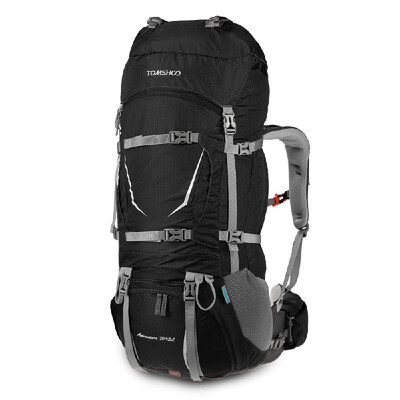 

TOMSHOO Backpack 705L Outdoor Sport Water-resistant Internal Frame Backpack Backpacking Trekking Bag with Rain Cover for Climbing