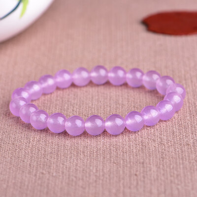 

Fashion agate bracelet jewelry female models wild bracelets