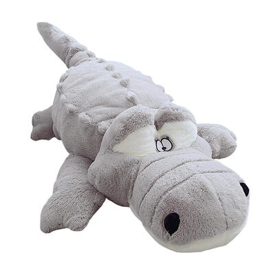 

60cm Animal Simulation Crocodile Stuffed Plush Toy Cushion Pillow Doll Toys