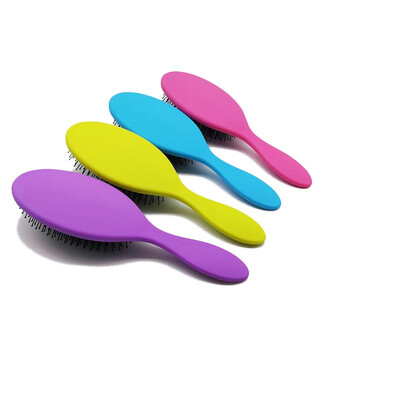 

BA LI single silk hair comb Comb comb Air bag comb 13384