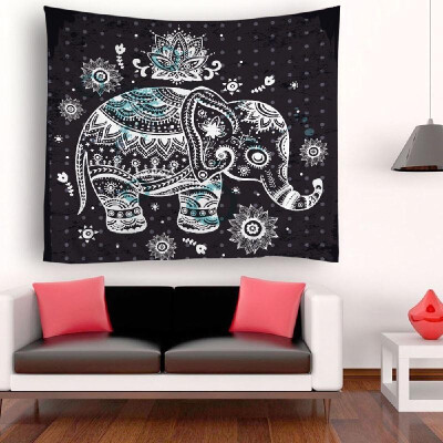 

Tapestry Wall Hanging Animals Tapestries Wall Decorative Tapestry for Bedroom Living Room Dorm 512"X591"