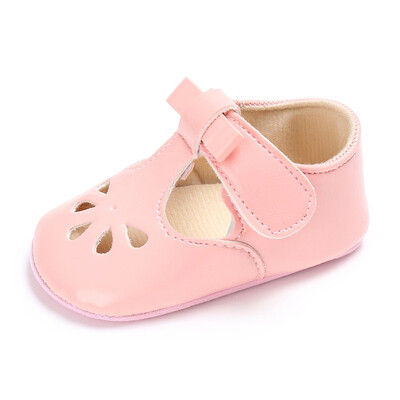 

C - 334 Female Baby Non-slip Toddler Shoes