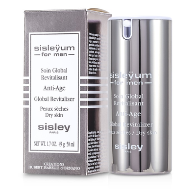 

SISLEY - Sisleyum for Men Anti-Age Global Revitalizer - Dry Skin 50ml17oz