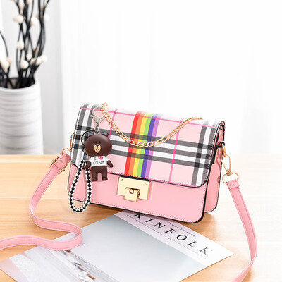 

Summer packet female new wave Korean version of the wild Messenger bag shoulder fairy chain bag