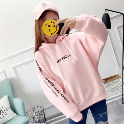 

Womens Fashion Hoodies Sweatshirts Letters Long Sleeve Hoodie Sweatshirt Hooded Pullover Tops Blouse oversized hoodie