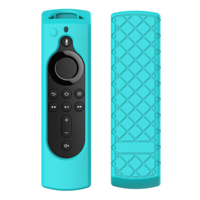 

〖Follure〗For Amazon Fire TV Stick 4K TV Stick Remote Silicone Case Protective Cover Skin
