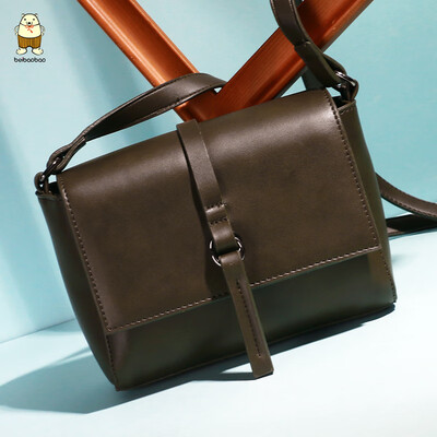 

Clearance bag women 2019 new wave Korean Joker small satchel fallwinter simple fashion shoulder bag