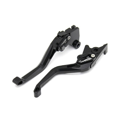 

Adjustable CNC motorcycle Clutch Brake Levers Replacement For Kawasaki NINJA 400 Z400 2017-2019
