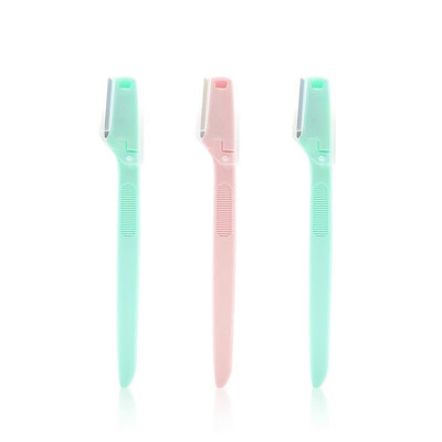 

Fen Ling macro protection net eyebrow shaping knife 3 small knife shaving eyebrow knife