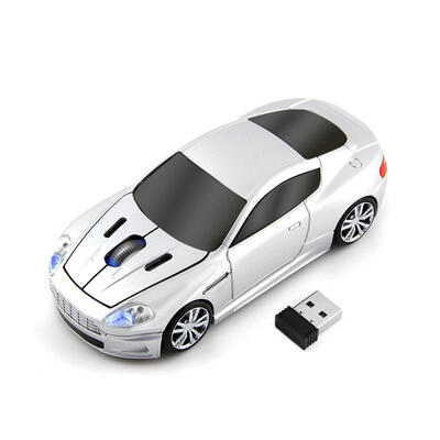 

Aston Martin Car Mouse 24GHz 3D Car Shape Optical Mouse With 1200 DPI