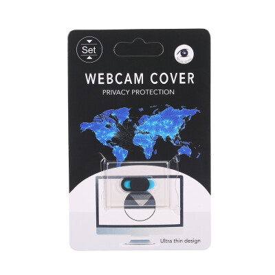 

Webcam Cover Shutter Privacy Protector Plastic Slider Camera Cover Privacy Sticker for Webcam iPad iPhone Mac PC Laptops Mobile Ph