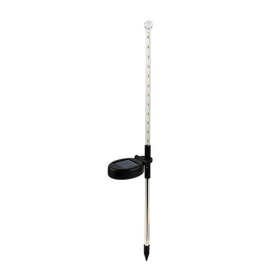 

Solar 25LED Outdoor Garden Yard Lawn Path Light IP44 Landscape Stake Lamp