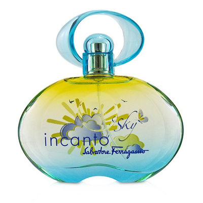 

SALVATORE FERRAGAMO - Incanto Sky Eau de Toilette Spray 100ml34oz