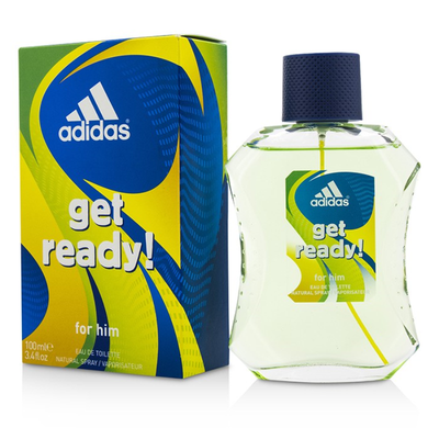 

ADIDAS - Get Ready Eau De Toilette Spray 100ml34oz