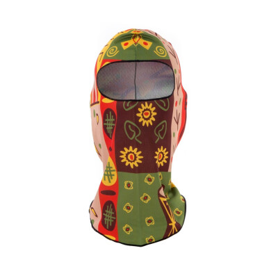 

Multifunctional Magic Mask Variety Scarf Hood Outdoor Sports Wind Warm Riding Mask