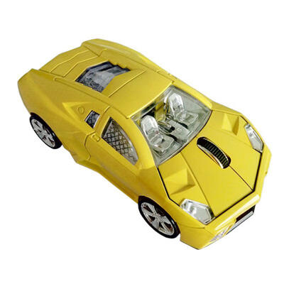 

24Ghz 3D Car Shape Mouse Lamborghini Car Optical Mouse With 1000DPI